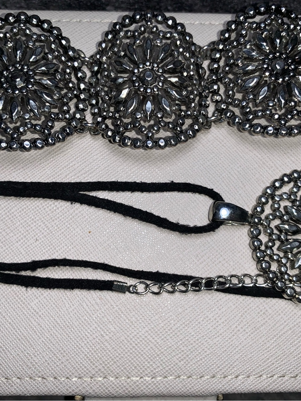 Park lane necklace & bracelet